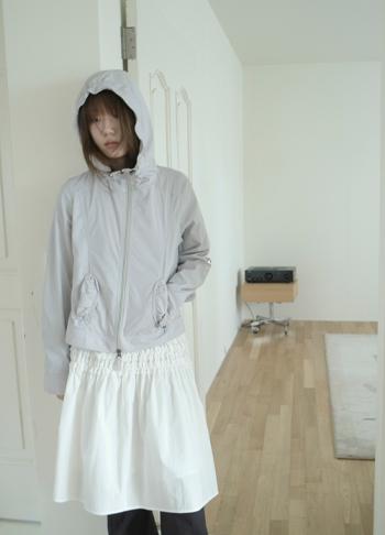 에프터먼데이 breeze wind hood jacket (3c)