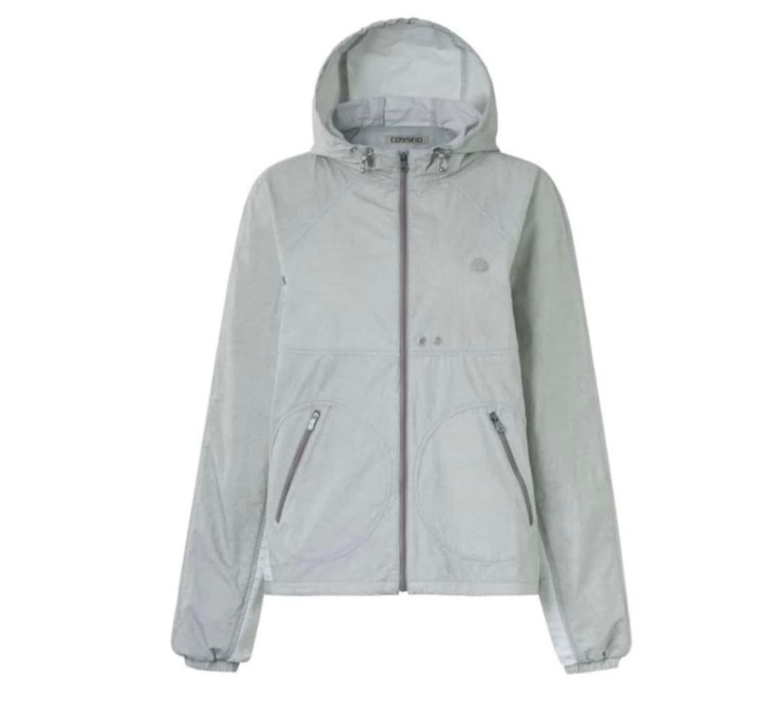 coyseio 00 JACKET LIGHT GREY | 후루츠패밀리