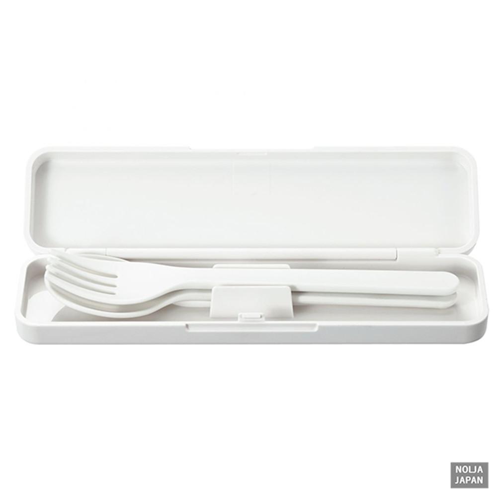 무인양품 포크 수저 세트 02181185