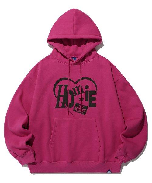 호미 하트 후디_핑크(IK2DFMM435A)