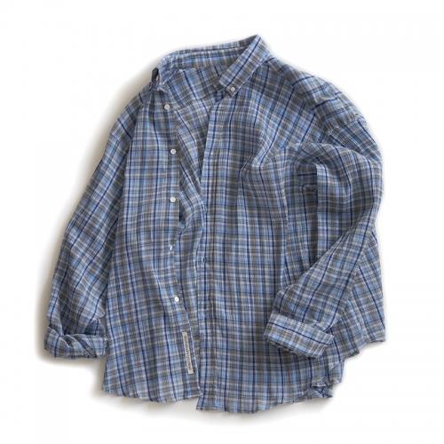 [YSTD] AE Check Shirts /BU