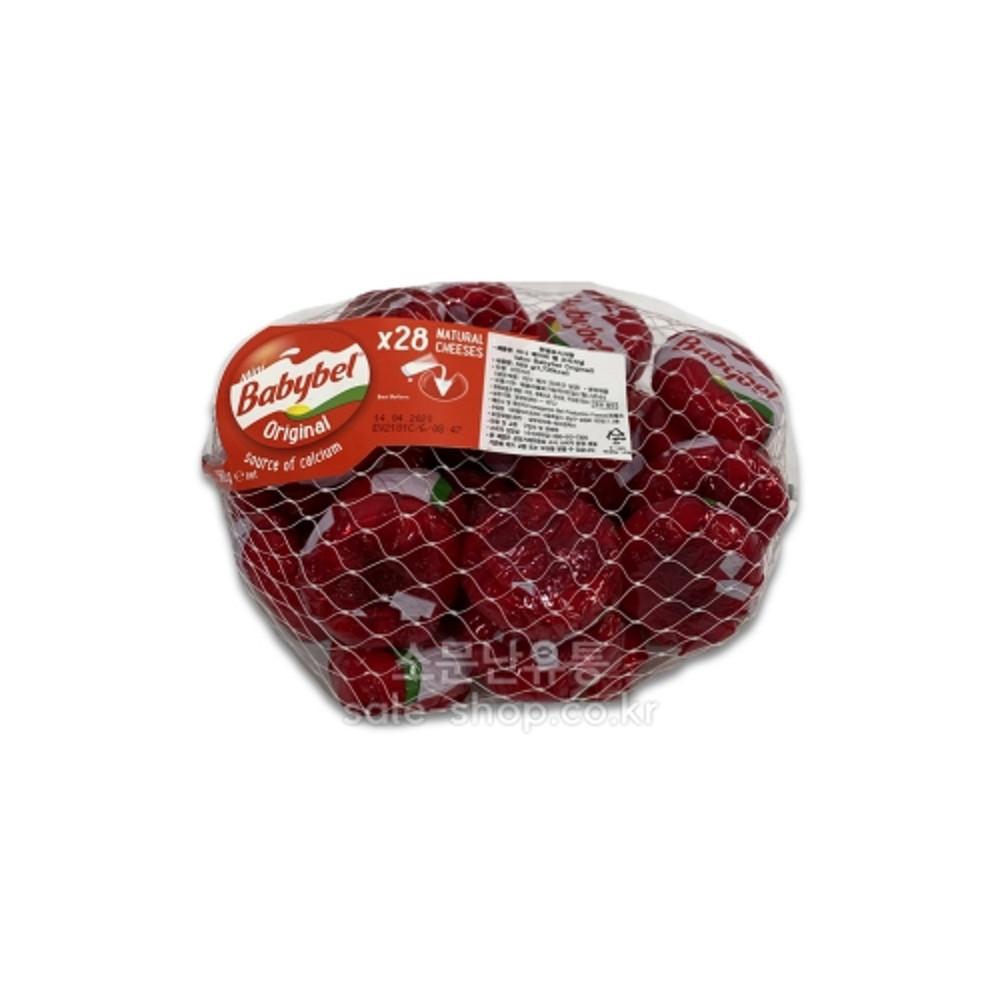 [코스트코] 미니베이비벨오리지널치즈560g