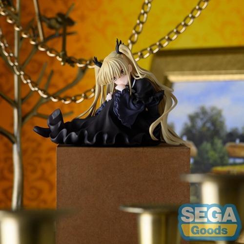 세가 (SEGA) PM 스파이 교실 초코노세 피규어 에르나