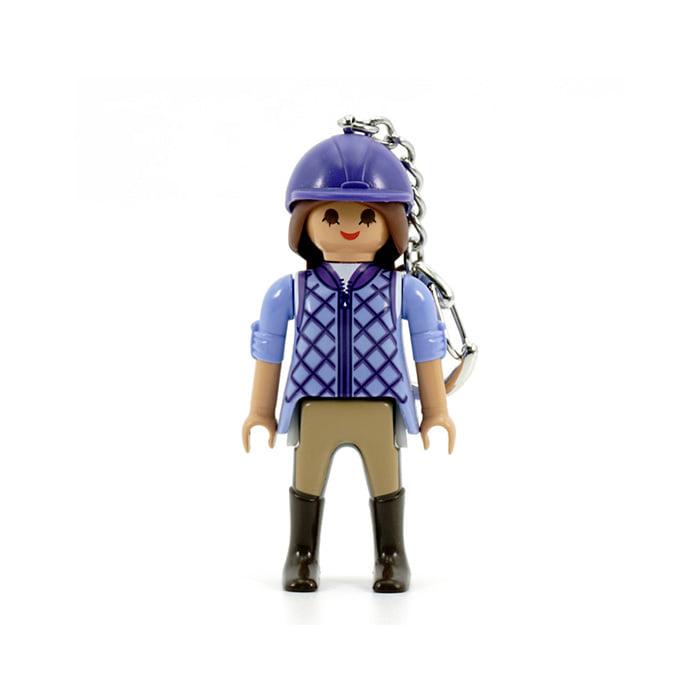 플레이모빌 키체인-기수(70651)