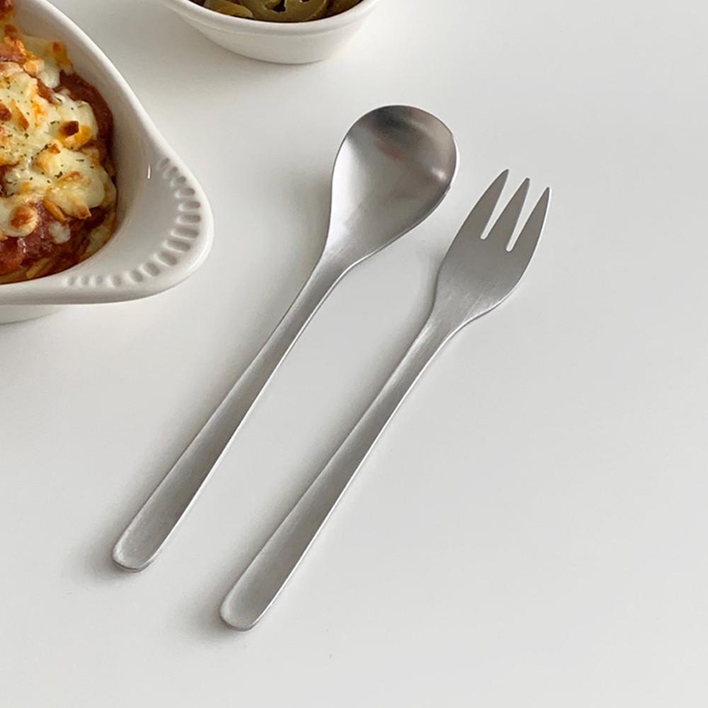 카르 커트러리 디너스푼+디너포크