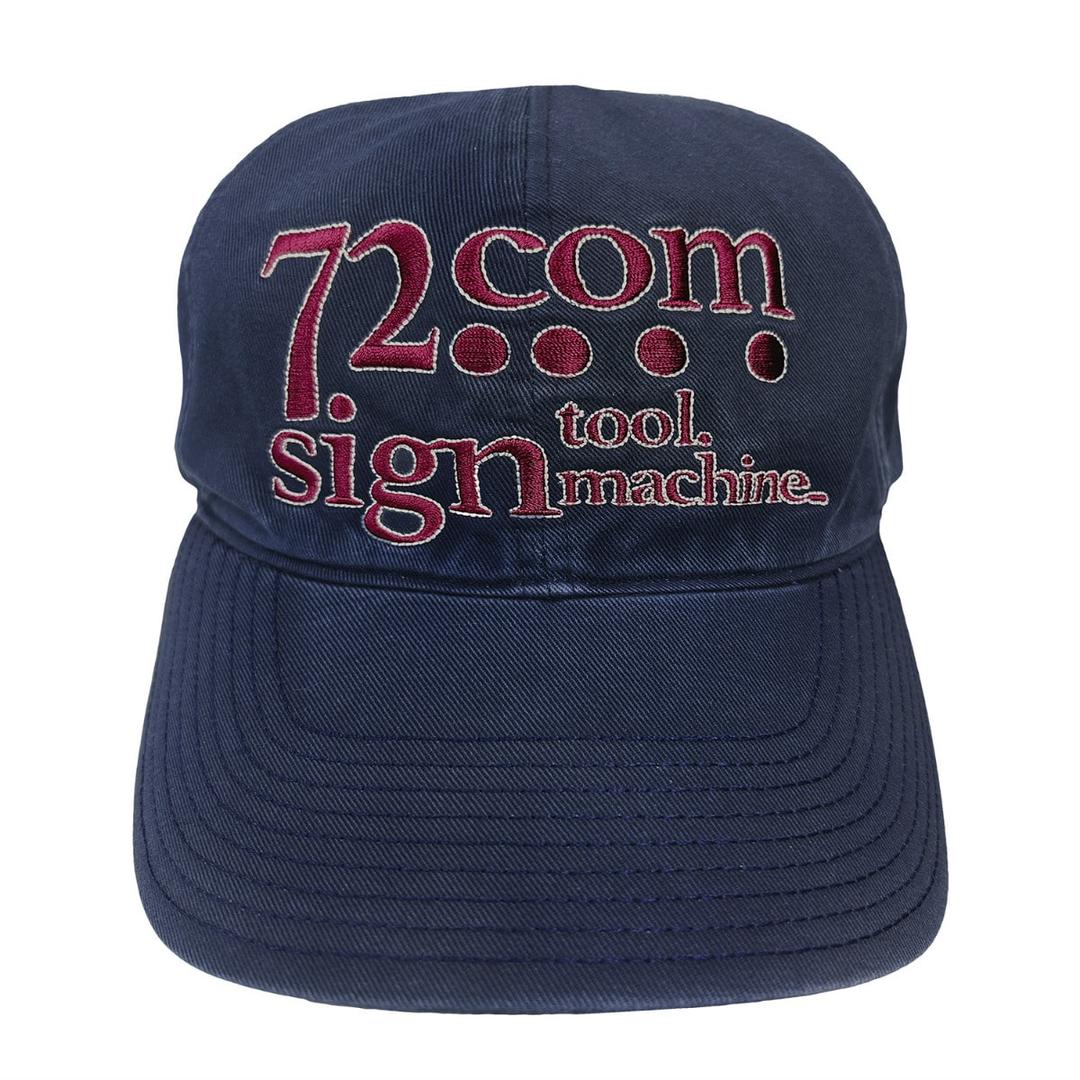 TCM 72 cap (navy)