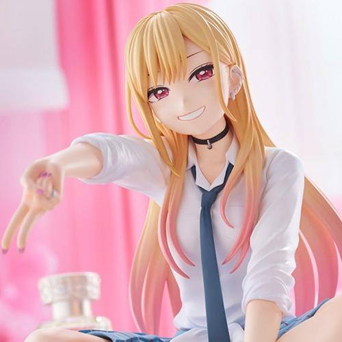 [입고완료][후류][그 비스크 돌은 사랑을 한다] TENITOL BIG 누들 스토퍼 피규어 키타가와 마린