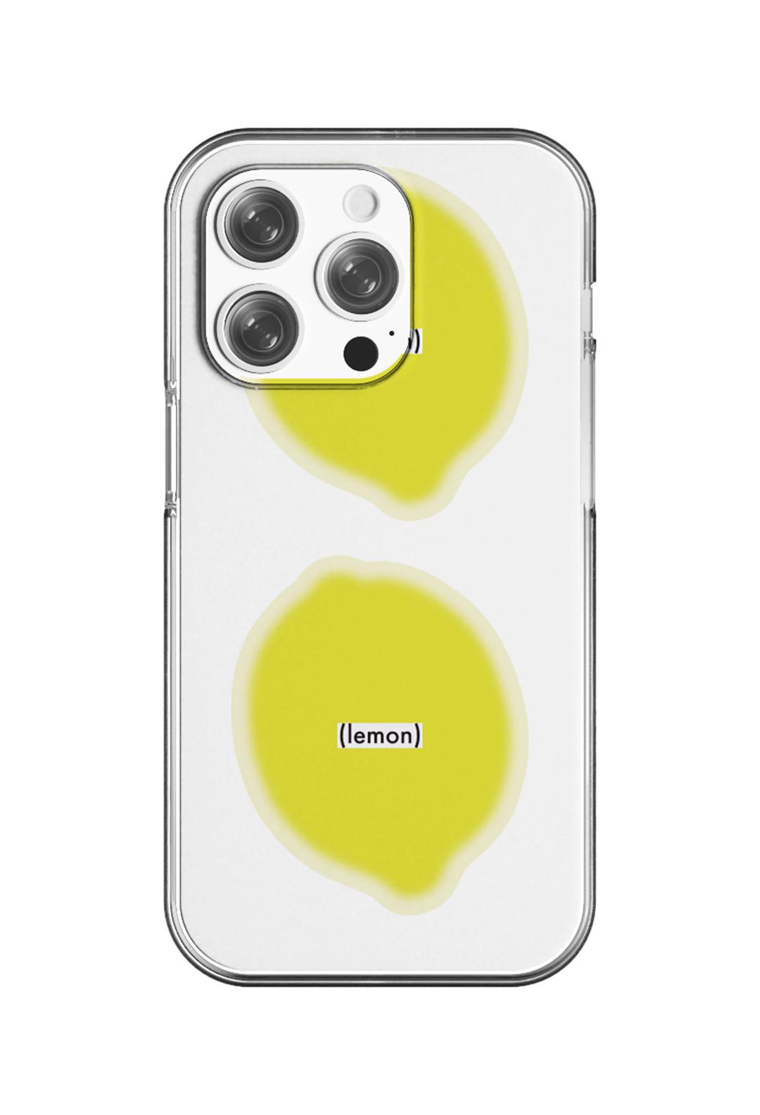 Phone Case Lemon