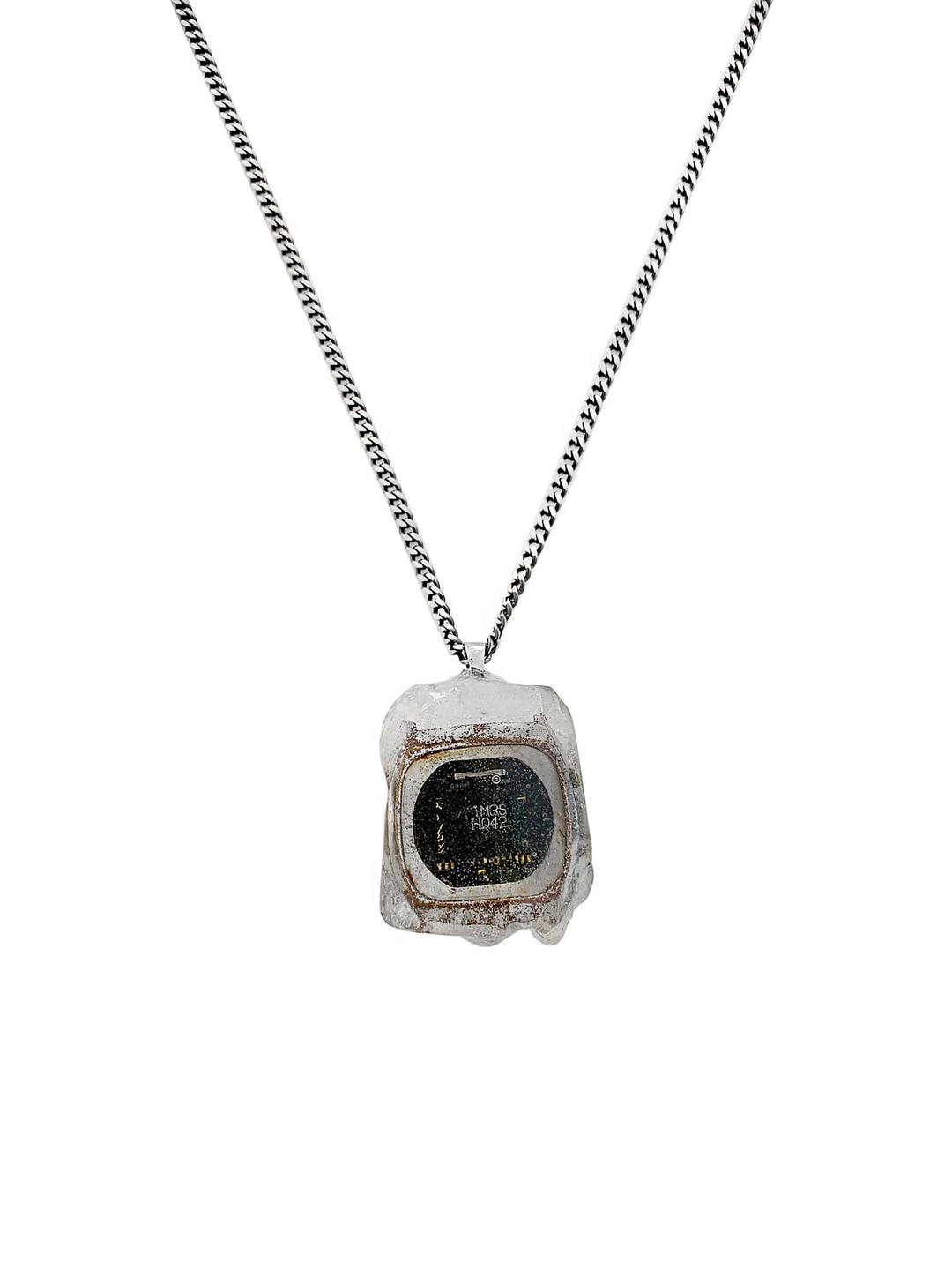 AAA UPCYCLE PROJECT NECKLACE / 01