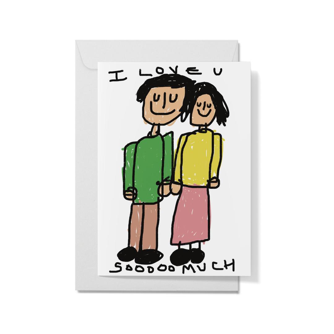 illust card-sooo much