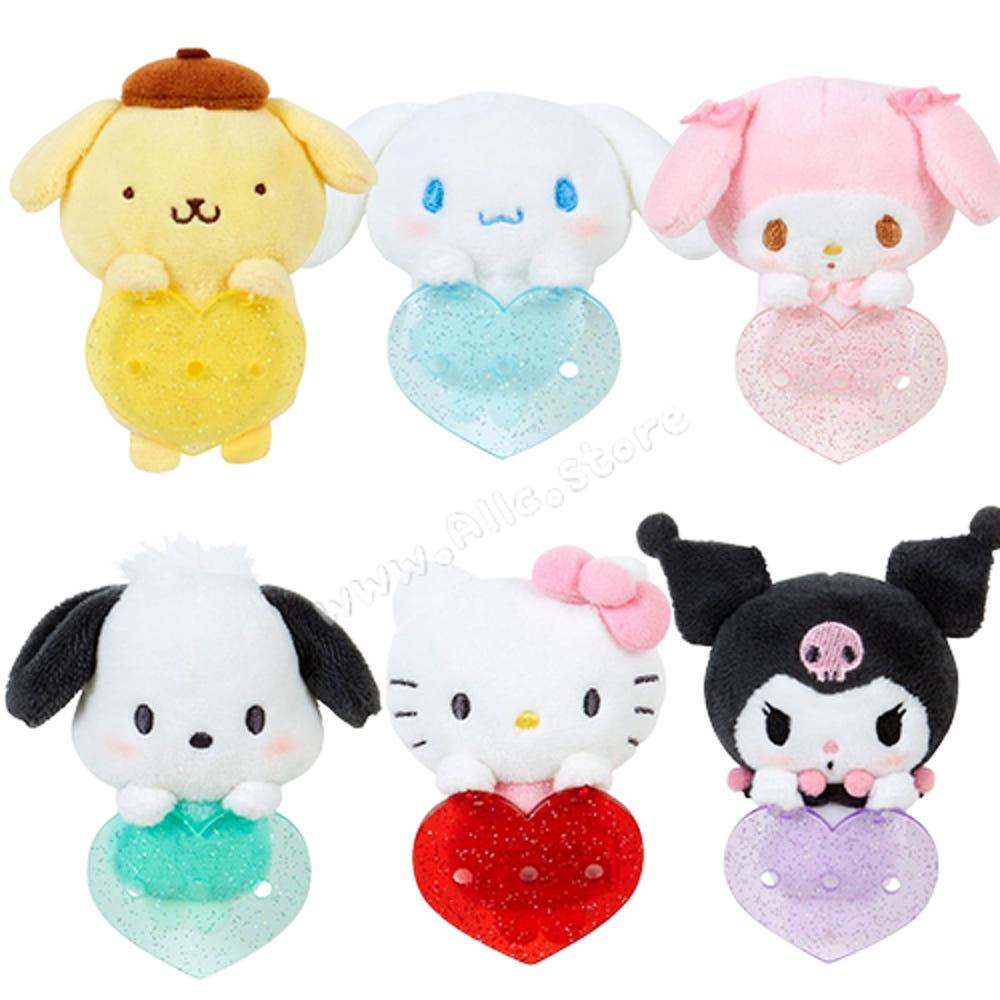 올씨 산리오 마이파치룬 커스텀 마스코트 브로치