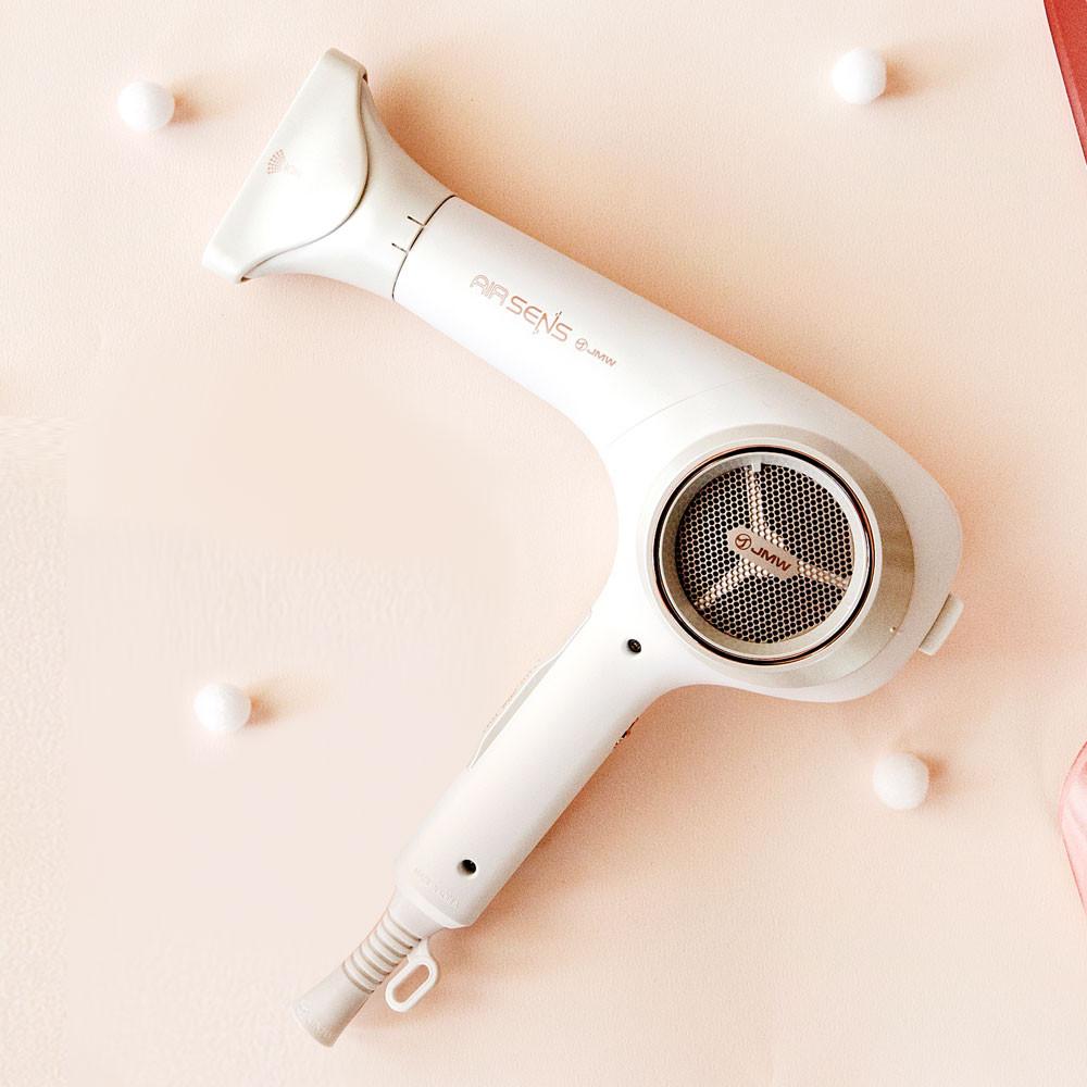 JMW 항공모터 헤어 드라이기 에어센스 화이트 MS7001A