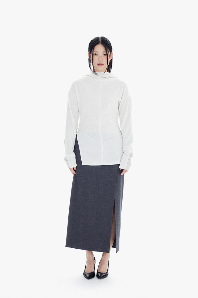 【ANDERSSON BELL】PENNY レースアップ スカート apa825w PENNY LACE-UP MICRO SKIRT apa825w(BROWN) – Andersson Bell