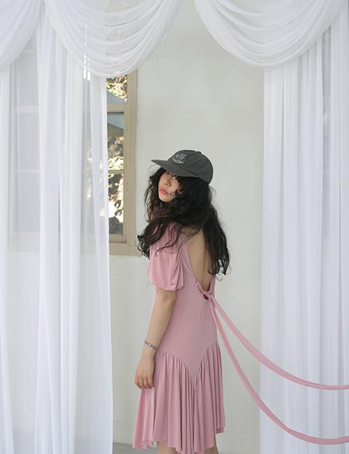 ballet core dress / 9.7 3pm open!