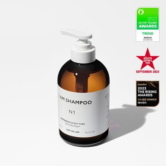 아이엠 샴푸 인텐시브 스칼프 케어 (480ml 3종/700ml 2종 택1)