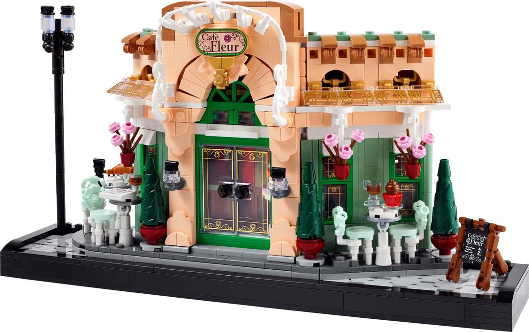 프렌치 카페 10362 | 레고® Icons | LEGO® Shop KR