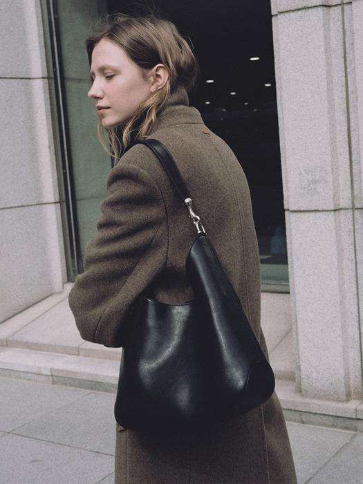 오르빗 호보 숄더 블랙