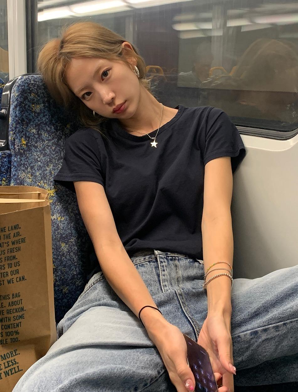 daily cotton t-shirt