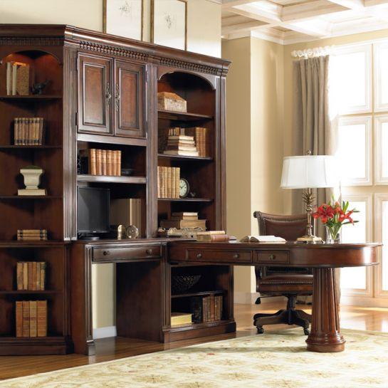 374-10Wall Desk Unit