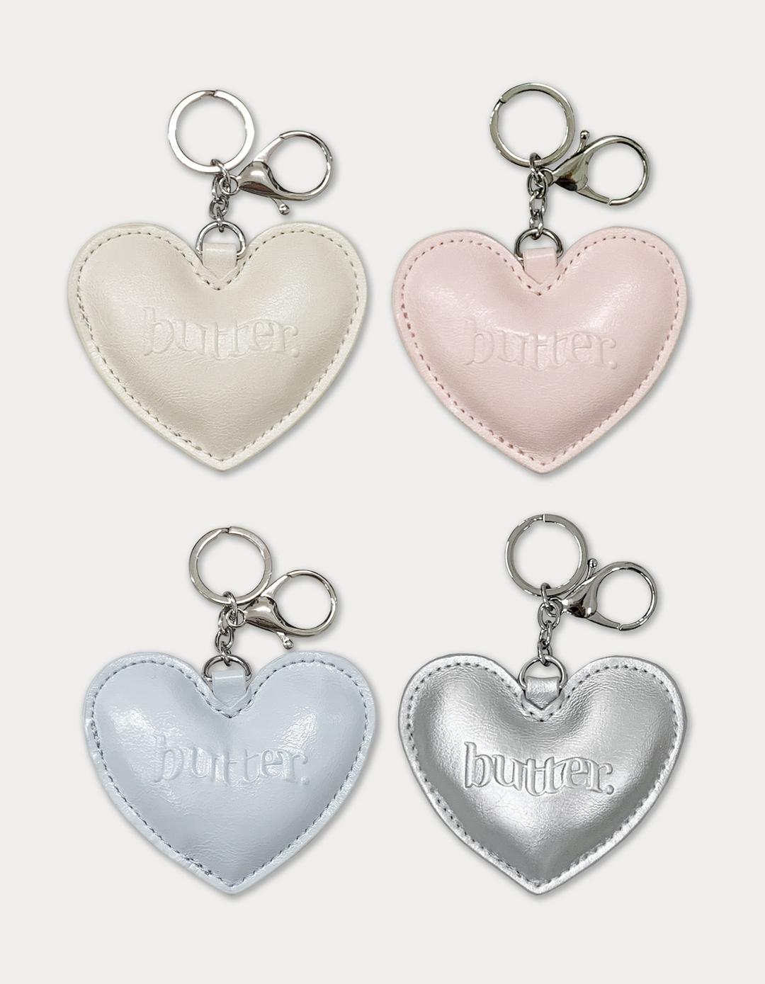 butter cookie keyring