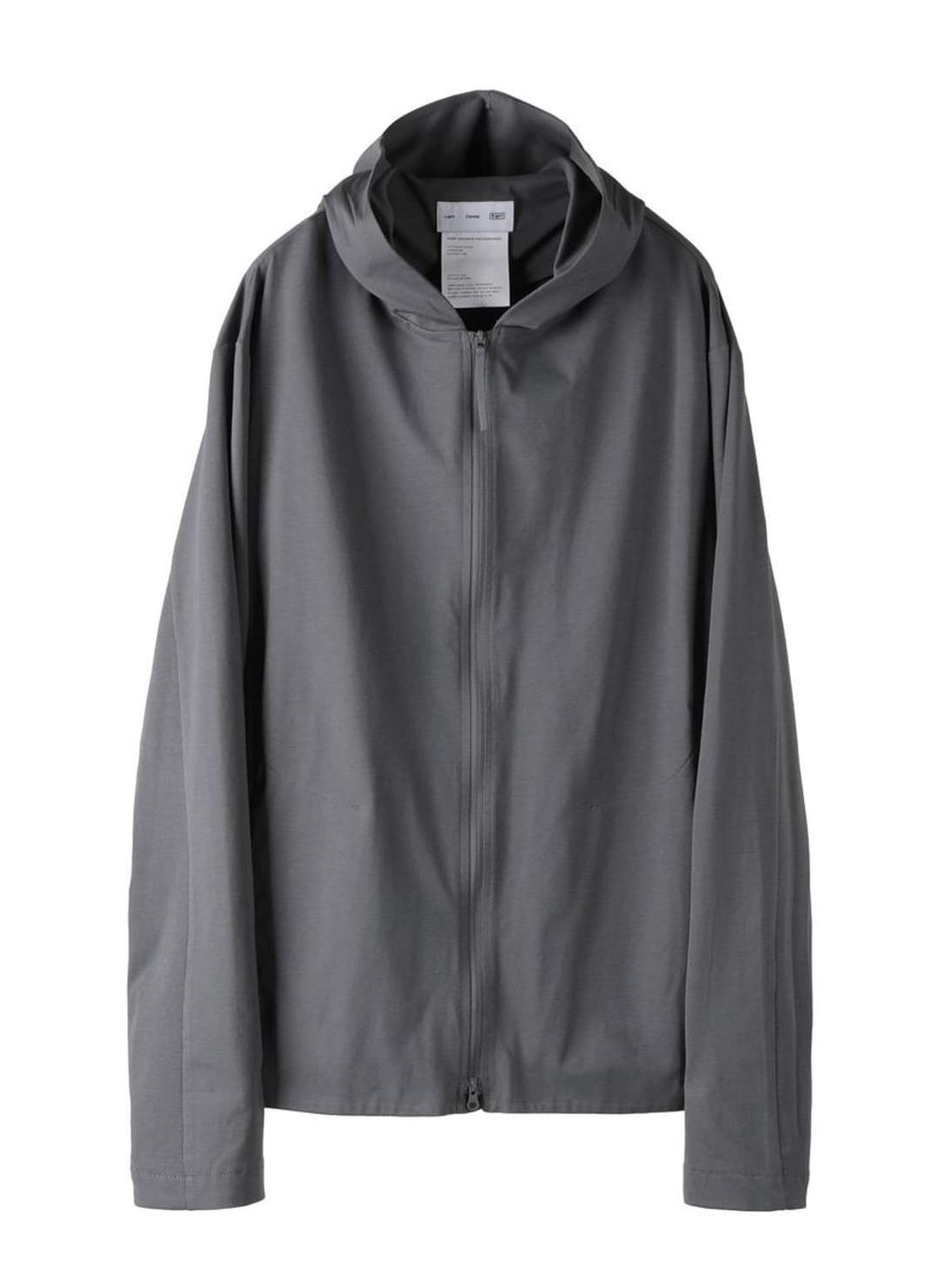 PAF 6.0 hoodie right 차콜 | 후루츠패밀리