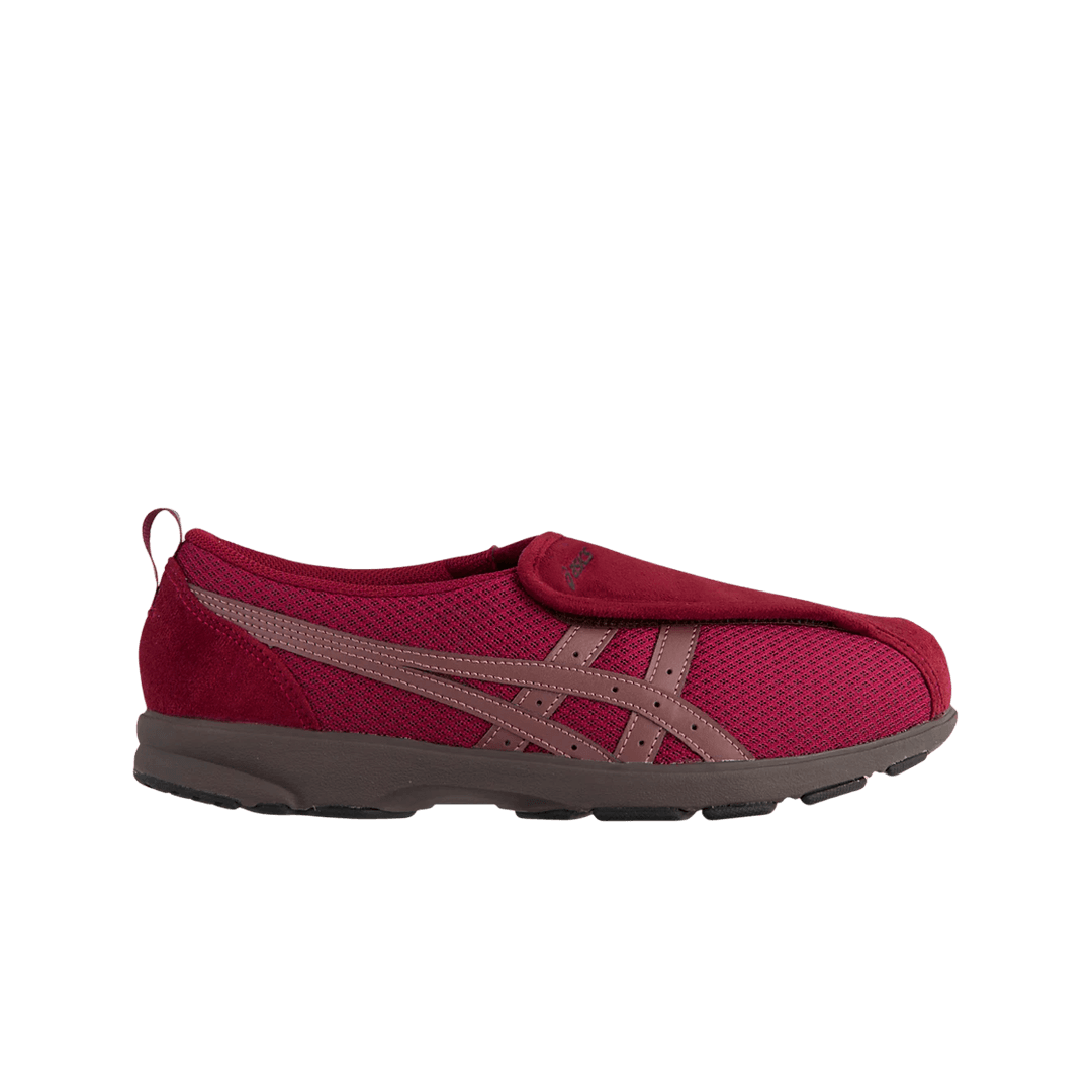 (W) Asics Life Walker 307 Wine - 3E Wide