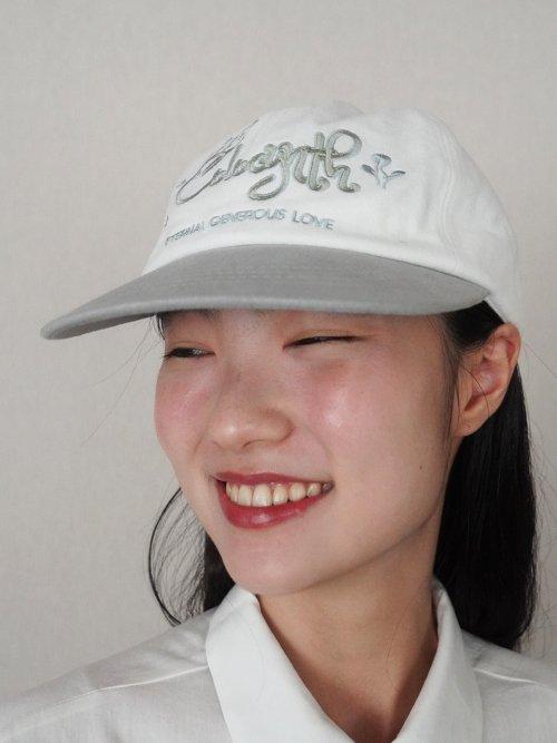 Sope Cap White Gray