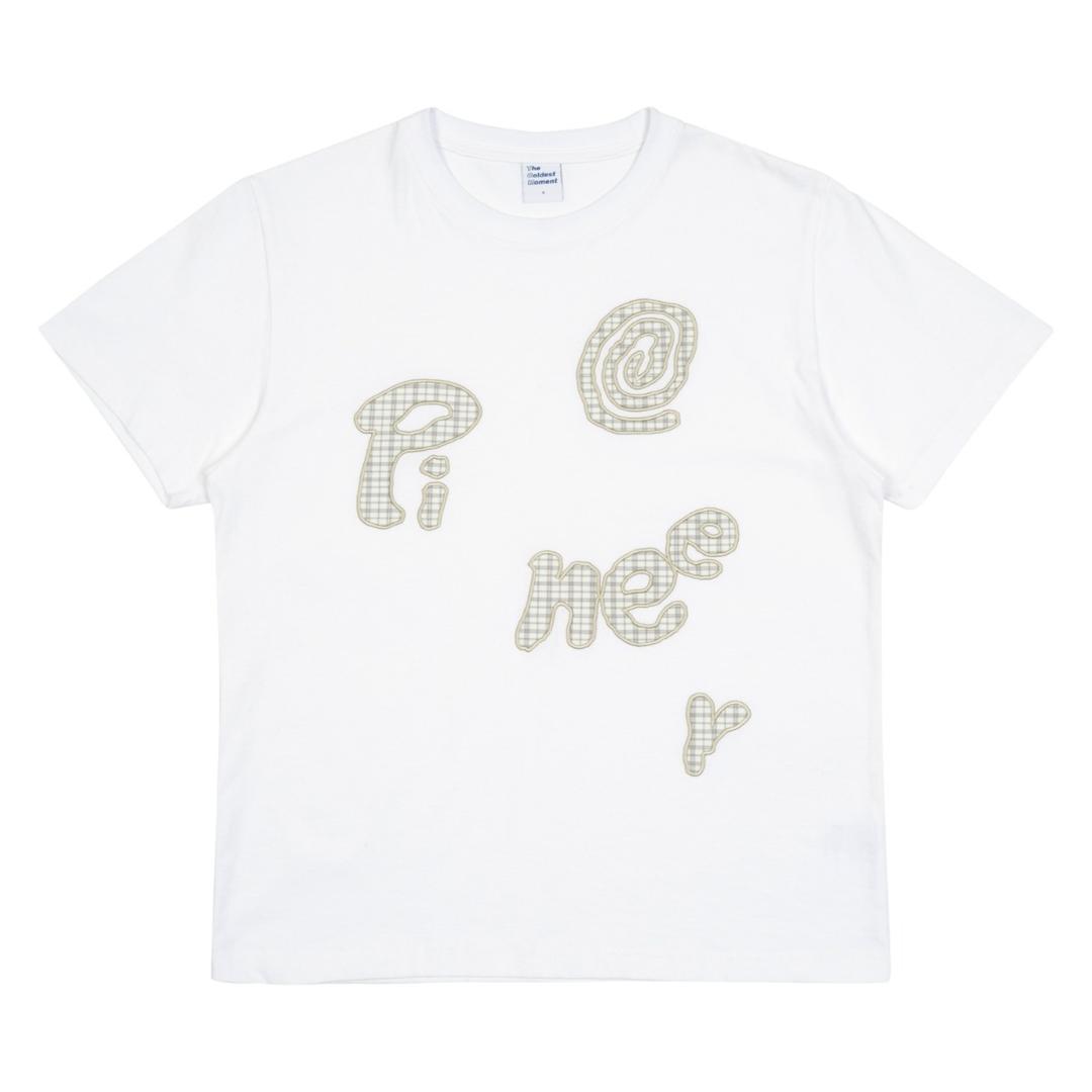 TCM pioneer T (white) (4/25 예약배송)