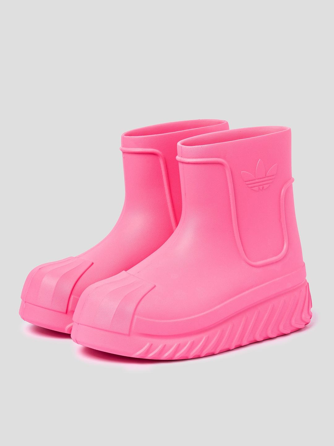 Adifom Superstar Boot W - Salmon Pink