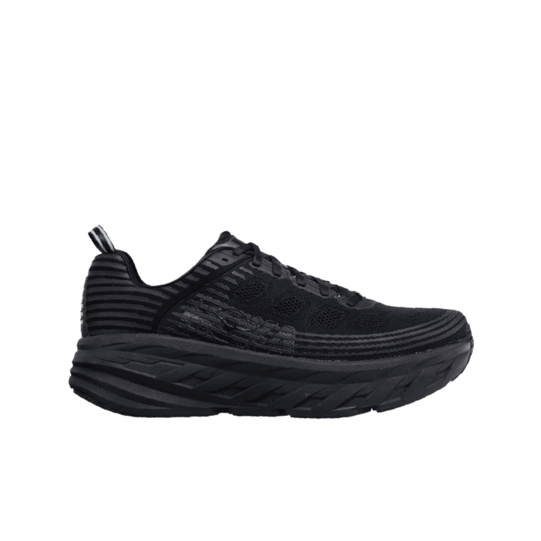 Hoka One One Bondi 6 Black
