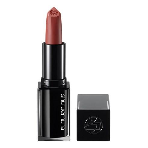 슈에무라 SHU UEMURA 루즈 언리미티드 키누 매트 립스틱, OR 599 타소가..., 1개 - 립스틱 | 쿠팡
