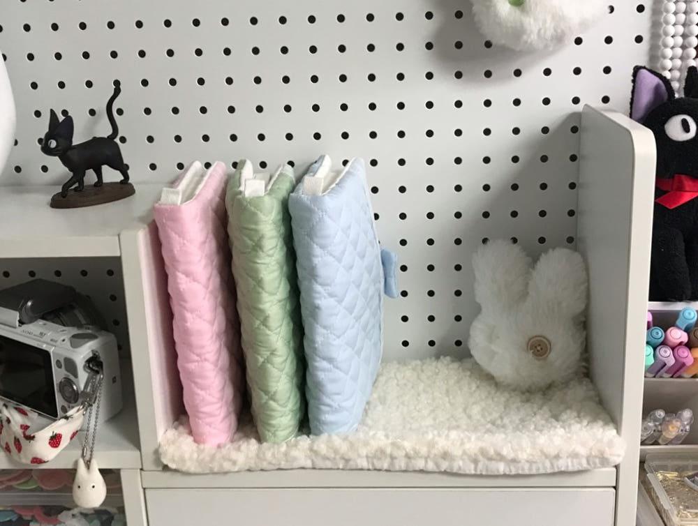 코튼캔디 A6 다이어리 커버