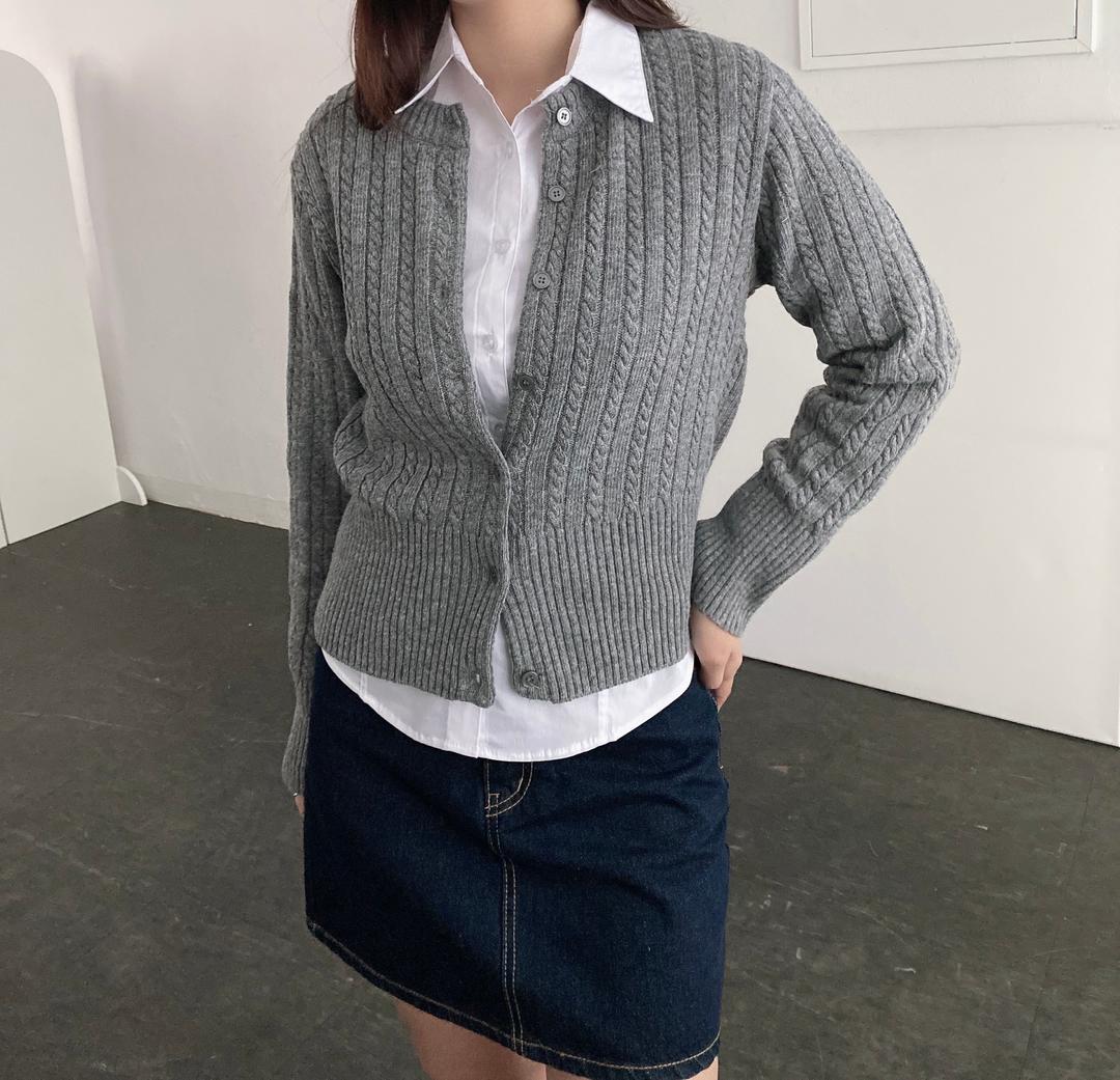 [55-88/3colors] 슬림핏 기본 셔츠 스판셔츠 (레이어드셔츠 화이트 블랙 소라)