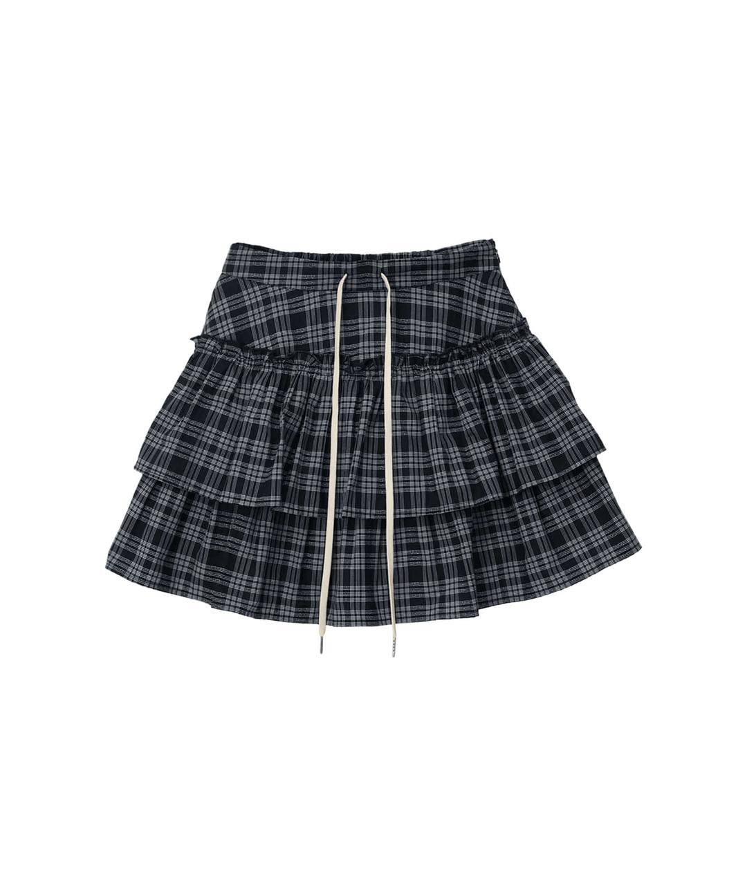 Coco Tutu Skirt-Black