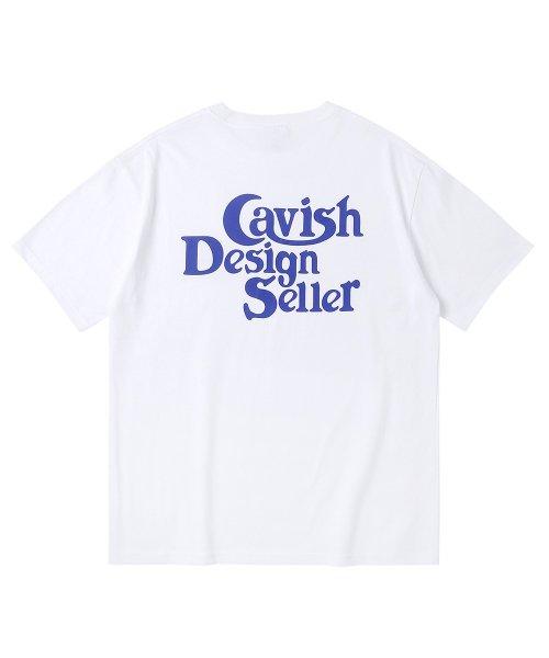 SELLER LOGO SS TEE WHITE(CV2BMMT500A)