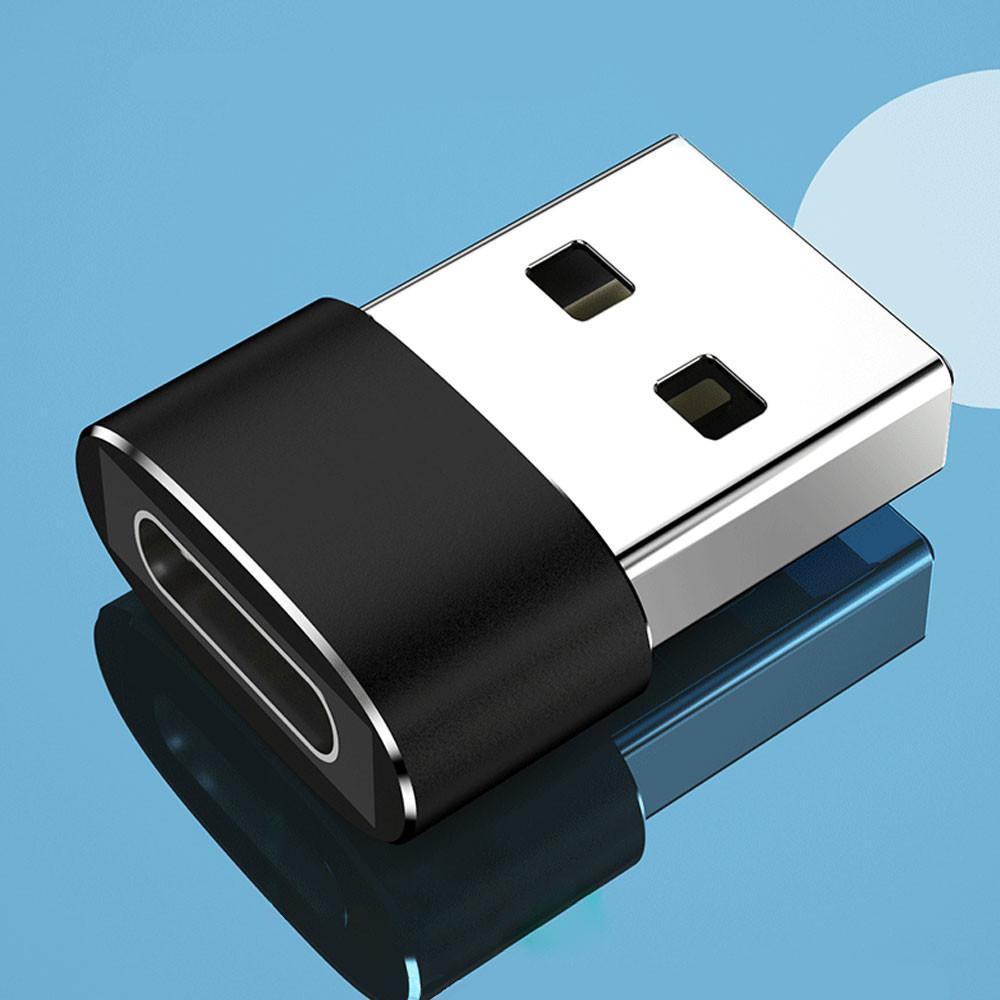 USB C to A OTG C타입 젠더