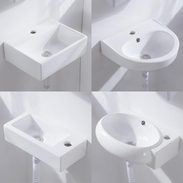 미니 세면대 반다리세면대 소형 간이세면대