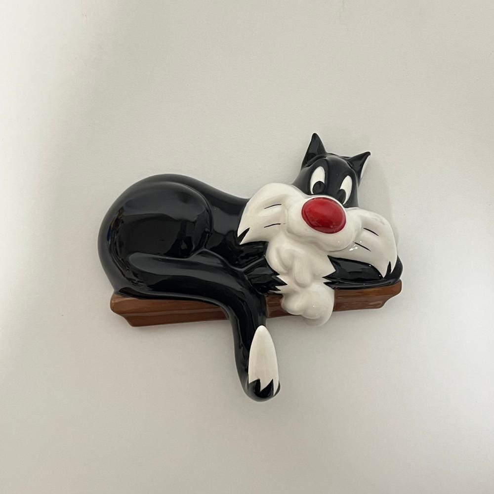 루니툰즈 실베스터 세라믹 후크