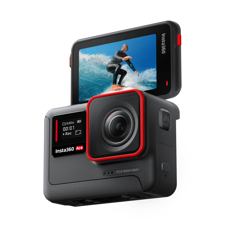 Insta360 Ace Pro & Ace