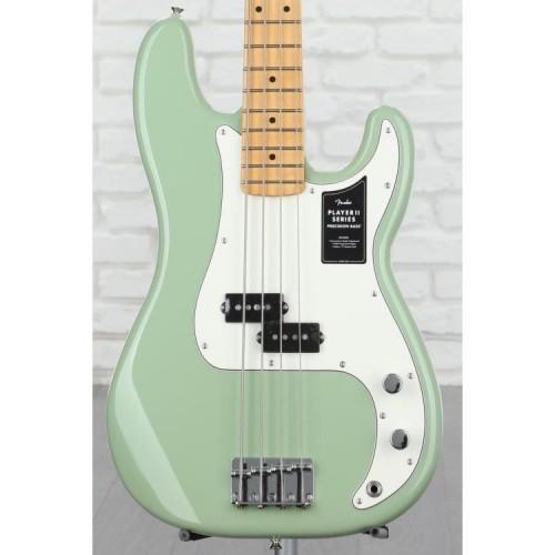 [관부가세포함] Fender Player II Precision Bass - Birch Green with Maple Fingerboard