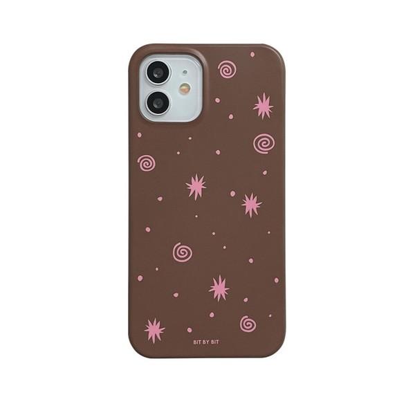 Choco Berry Phone Case (BIT BY BIT)