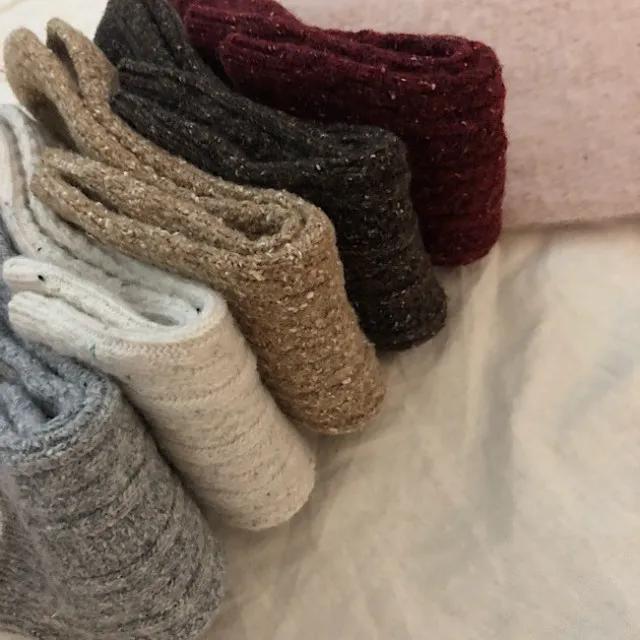 1+1 스웨터 보카시삭스(7color)