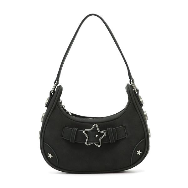 스텔라 브리즈 숄더백 / 블랙