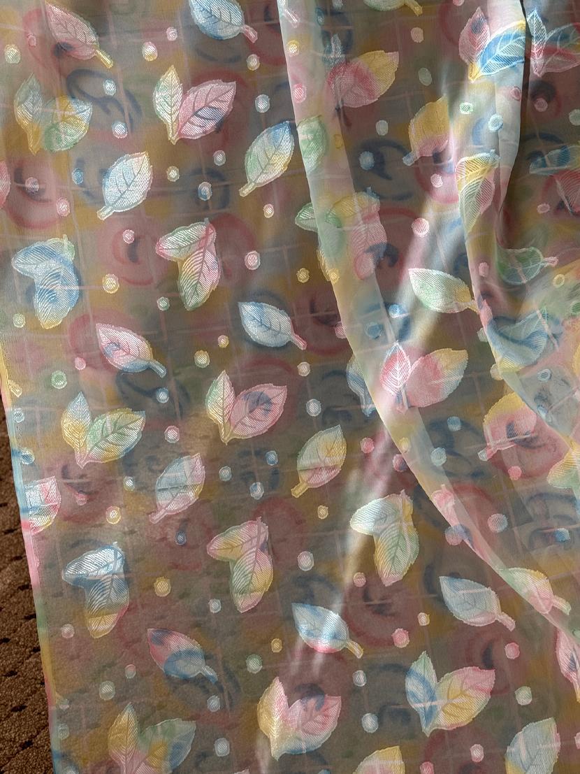 코튼캔디 빈티지 패브릭