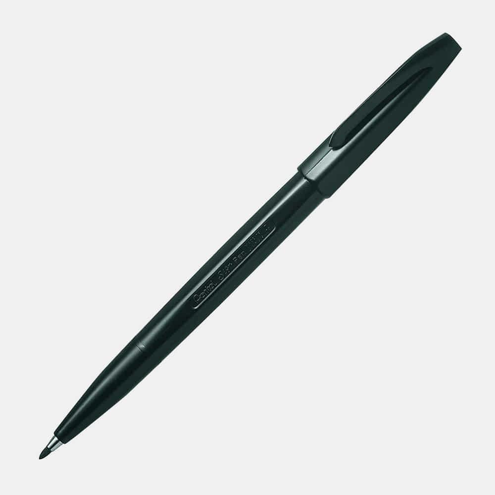 펜텔 사인펜 S520