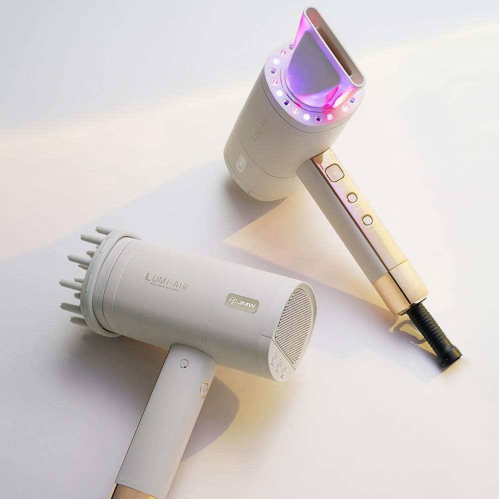 [JMW 본사직영] 프리미엄 LED케어 드라이기 루미에어 2.0 STL7101A