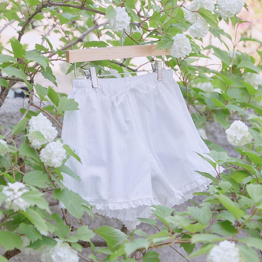 [로맨틱 라인]클라우드 맨살 트렁크