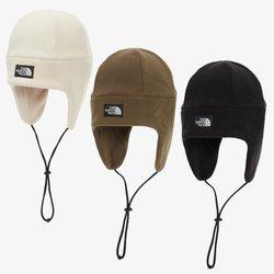 25FW   NE3BR58  플리스 이어머프 비니