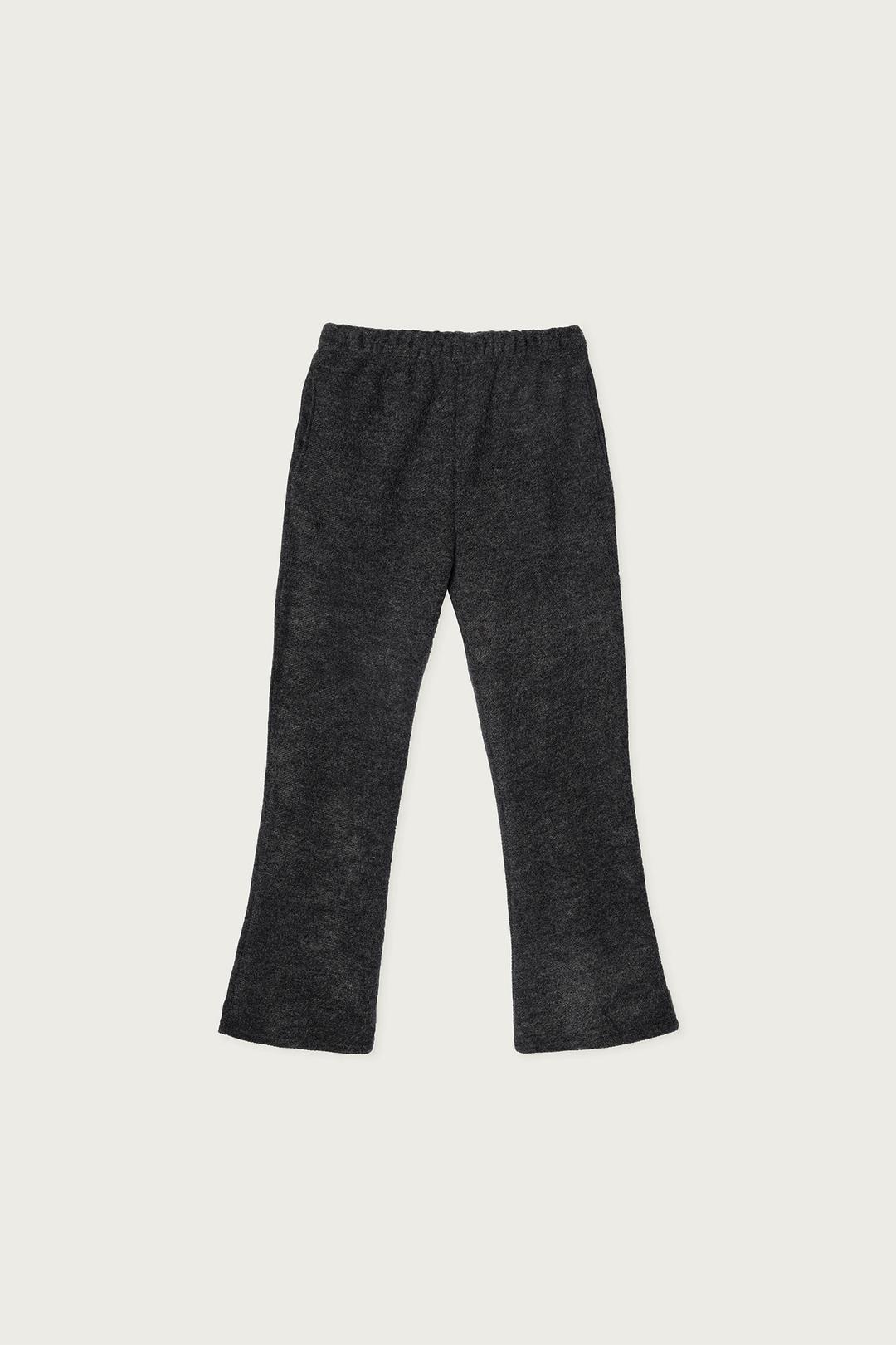 BOOT-CUT PANTS DARK MOON