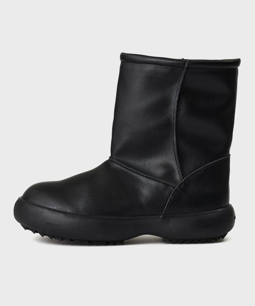 AMOS BLACK [RAIN BOOTS]